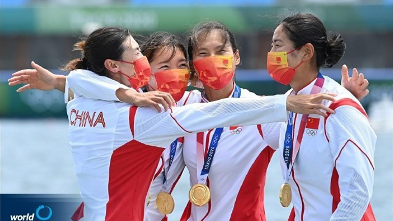 思齐橡胶为中国奥运会运动员加油！