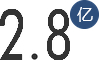 2.5亿