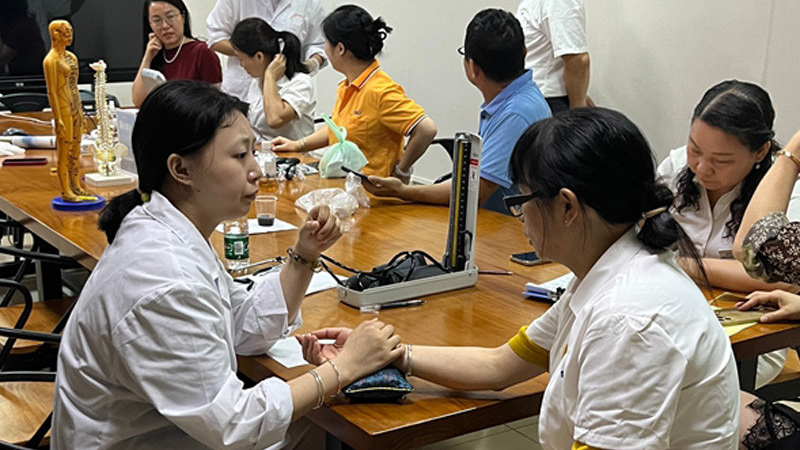关爱员工健康，共建幸福企业